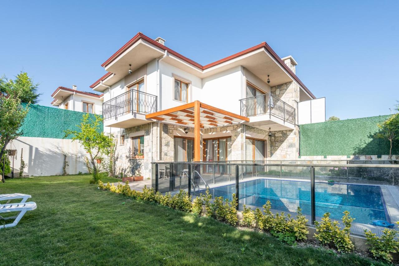 Vintage Villas Kuşadası Ngoại thất bức ảnh